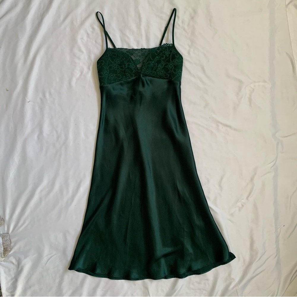 Vintage La Senza Slip Dress